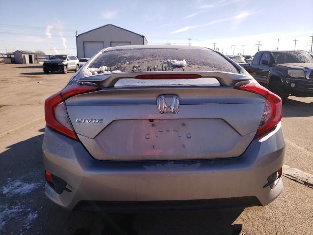 Photo 6 from auction – 2016 HONDA CIVIC EX with VIN 2HGFC2F71GH567388