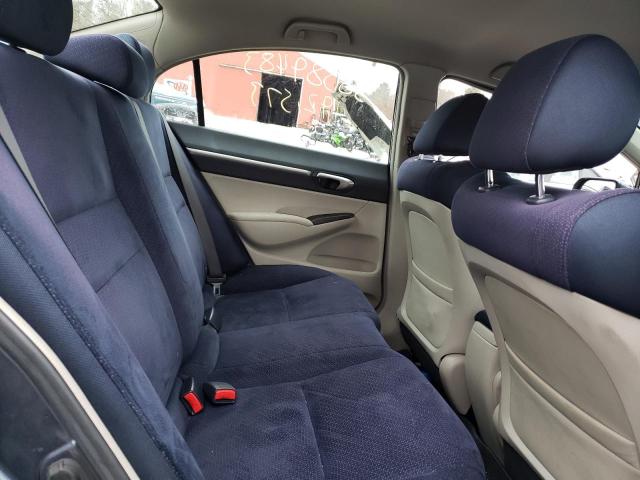 Photo 10 from auction – 2007 HONDA CIVIC HYBR with VIN JHMFA36247S004597