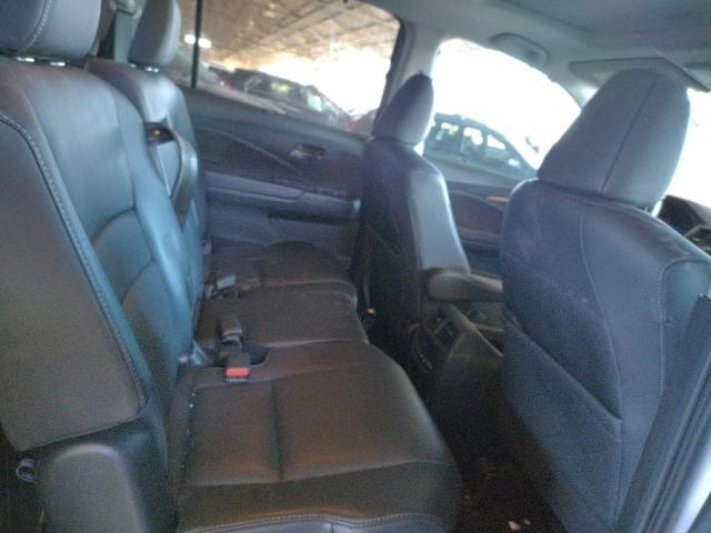 Photo 10 from auction – 2021 HONDA PILOT EXL with VIN 5FNYF5H51MB038679