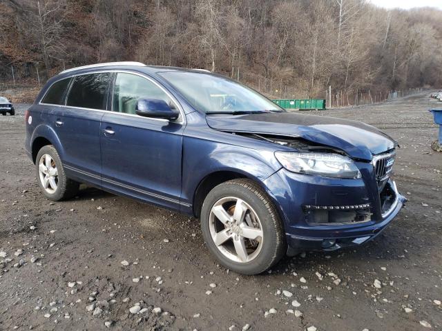 Photo 4 from auction – 2014 AUDI Q7 PREMIUM with VIN WA1LGAFE4ED019257