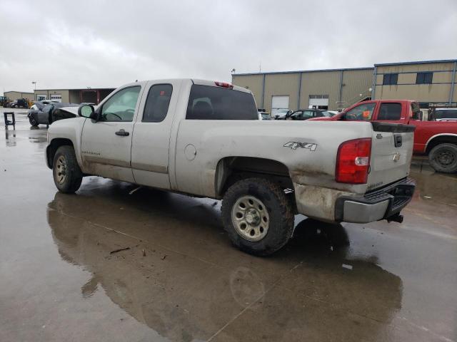 Photo 2 from auction – 2008 CHEVROLET SILVERADO with VIN 1GCEK19CX8Z318489
