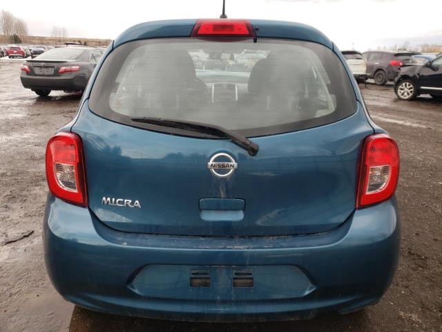Photo 6 from auction – 2017 NISSAN MICRA with VIN 3N1CK3CP7HL264920