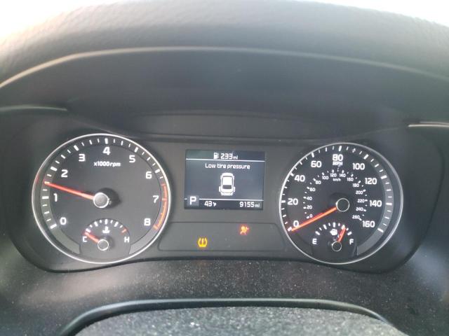 Photo 9 from auction – 2021 KIA FORTE FE with VIN 3KPF24AD6ME282056