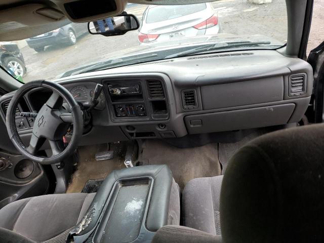 Photo 8 from auction – 2006 CHEVROLET SILVERADO with VIN 1GCEK19Z06Z249555