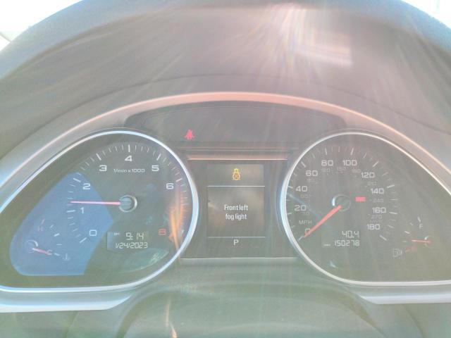 Photo 9 from auction – 2014 AUDI Q7 PREMIUM with VIN WA1LGAFE1ED002318
