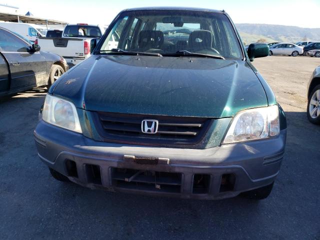 Photo 5 from auction – 2000 HONDA CR-V EX with VIN JHLRD1861YC008728