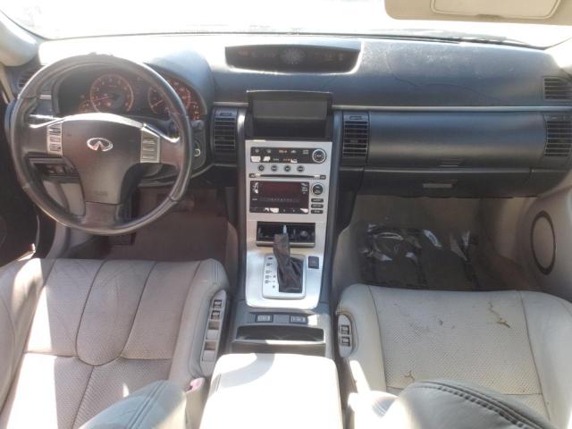 Photo 8 from auction – 2005 INFINITI G35 with VIN JNKCV54E05M411527