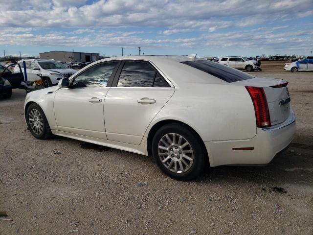 Photo 2 from auction – 2013 CADILLAC CTS LUXURY with VIN 1G6DF5E50D0179988