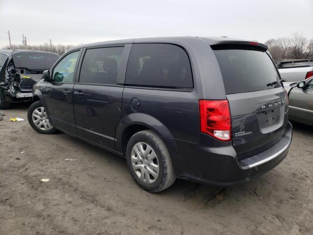 Photo 2 from auction – 2019 DODGE GRAND CARA with VIN 2C4RDGBG0KR527267