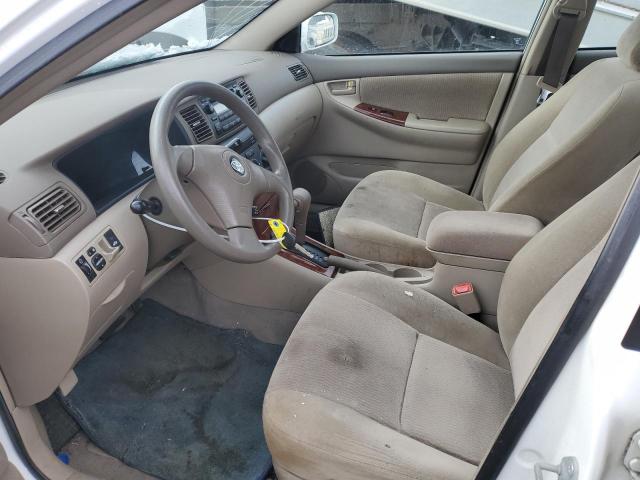 Photo 7 from auction – 2006 TOYOTA COROLLA CE with VIN 1NXBR32E06Z625150