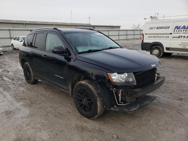 Photo 4 from auction – 2016 JEEP COMPASS SP with VIN 1C4NJCBA9GD743219