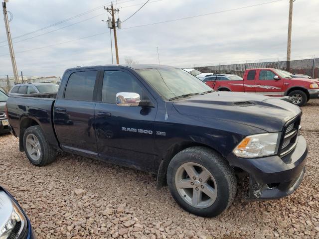 Photo 4 from auction – 2012 DODGE RAM 1500 S with VIN 1C6RD7MT6CS262470