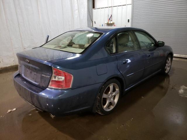 Photo 3 from auction – 2006 SUBARU LEGACY 2.5 with VIN 4S3BL626967205370