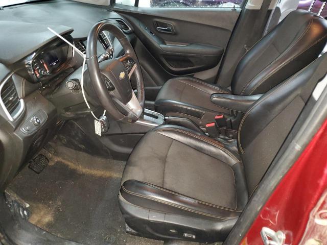 Photo 7 from auction – 2019 CHEVROLET TRAX 1LT with VIN 3GNCJPSB2KL240424