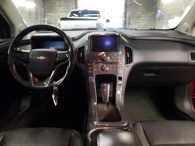 Photo 8 from auction – 2013 CHEVROLET VOLT with VIN 1G1RH6E44DU111141
