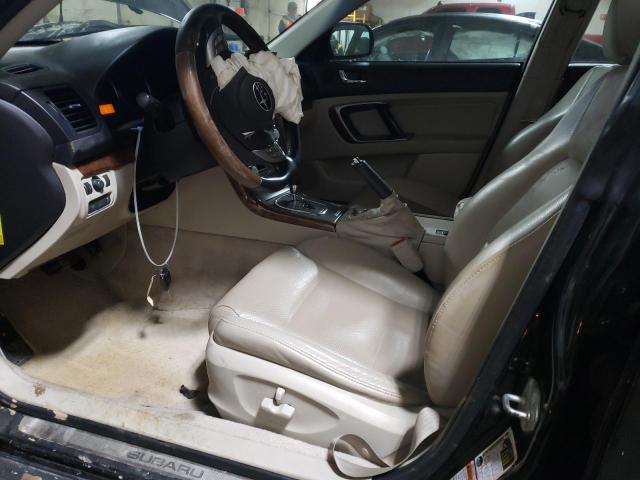 Photo 7 from auction – 2008 SUBARU OUTBACK 3. with VIN 4S4BP86C684333372
