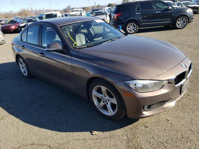 Photo 4 from auction – 2014 BMW 328 I SULE with VIN WBA3C1C56EK109704