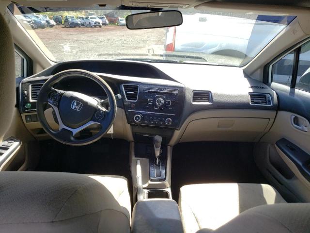 Photo 8 from auction – 2013 HONDA CIVIC LX with VIN 2HGFB2F55DH578181