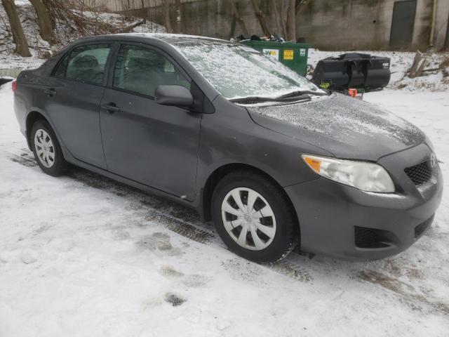 Photo 4 from auction – 2009 TOYOTA COROLLA BA with VIN 2T1BU40E39C159730