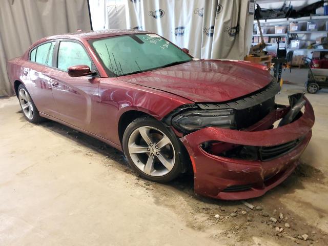 Photo 4 from auction – 2018 DODGE CHARGER SX with VIN 2C3CDXHG0JH138053