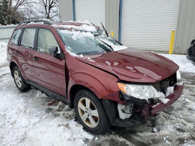 Photo 4 from auction – 2013 SUBARU FORESTER 2 with VIN JF2SHABC3DH414767
