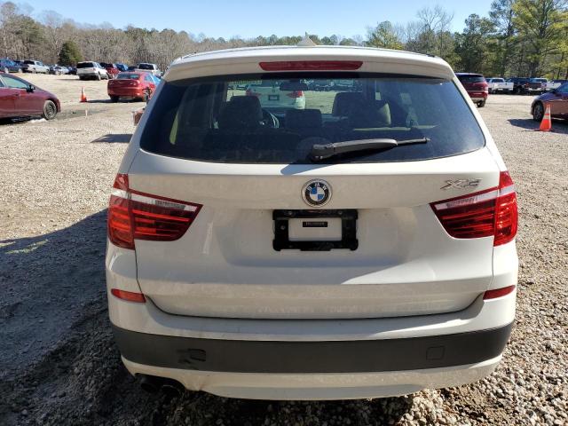Photo 6 from auction – 2013 BMW X3 XDRIVE2 with VIN 5UXWX9C56D0D01106