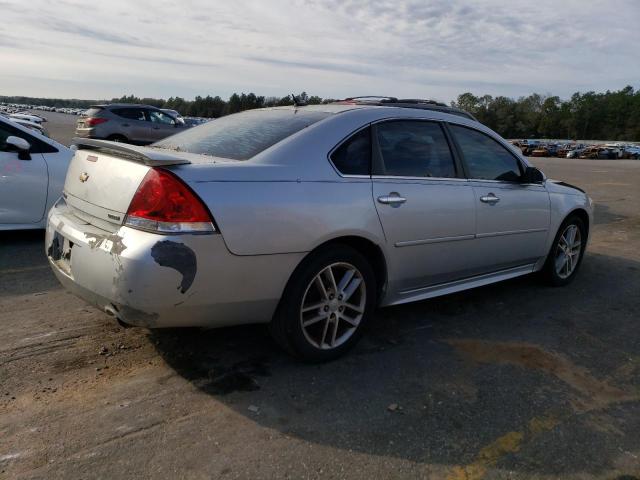 صورة رقم 3 من المزاد - 2014 CHEVROLET IMPALA LIM مع VIN 2G1WC5E32E1123658