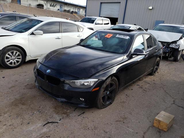 Zdjęcie 1 z aukcji – 2013 BMW 328 I SULE z VIN WBA3C1C53DF434852