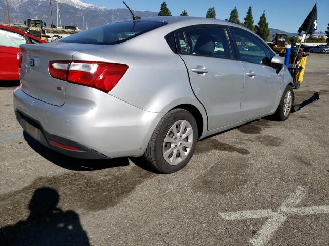 Photo 3 from auction – 2014 KIA RIO LX with VIN KNADM4A3XE6374901