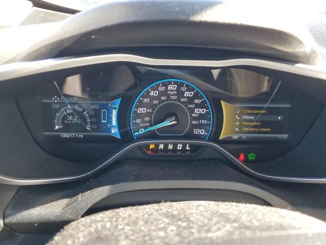Photo 9 from auction – 2014 FORD C-MAX SEL with VIN 1FADP5BU0EL501041