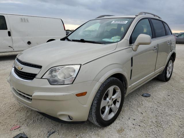 Photo 1 from auction – 2014 CHEVROLET CAPTIVA LT with VIN 3GNAL4EK0ES598076