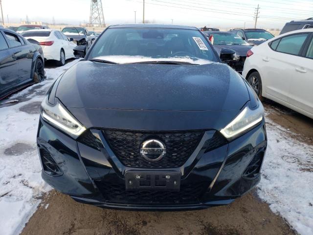 Photo 5 from auction – 2021 NISSAN MAXIMA SR with VIN 1N4AA6EV2MC503208