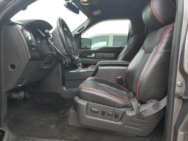Photo 7 from auction – 2013 FORD F150 SUPER with VIN 1FTFW1EF5DFB66397