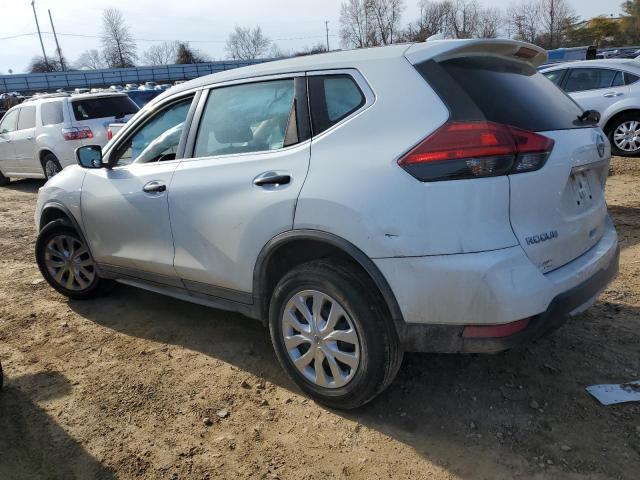 Photo 2 from auction – 2017 NISSAN ROGUE S with VIN KNMAT2MV8HP618862