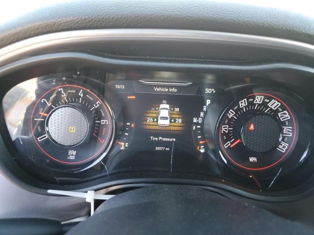 Photo 9 from auction – 2021 DODGE CHALLENGER with VIN 2C3CDZJG8MH615757