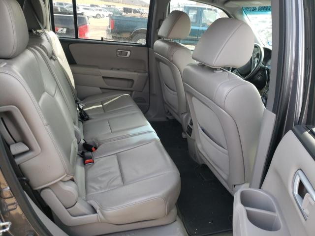 Photo 11 from auction – 2015 HONDA PILOT TOUR with VIN 5FNYF4H94FB047490