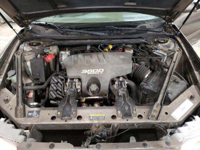 Photo 11 from auction – 2002 BUICK REGAL LS with VIN 2G4WB52K721147953
