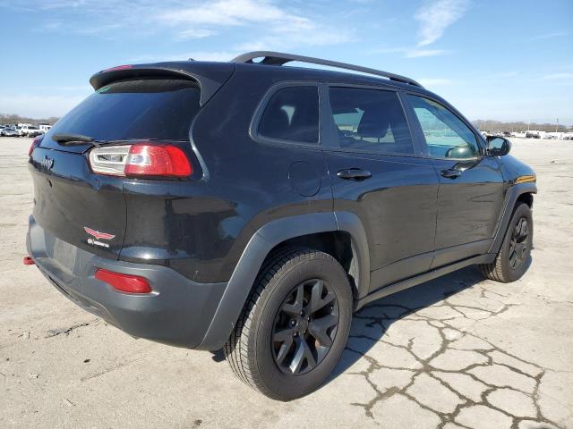Photo 3 from auction – 2016 JEEP CHEROKEE T with VIN 1C4PJMBS8GW341199