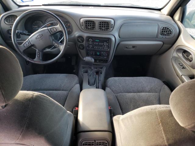Photo 8 from auction – 2002 CHEVROLET TRAILBLAZE with VIN 1GNDT13S522480028