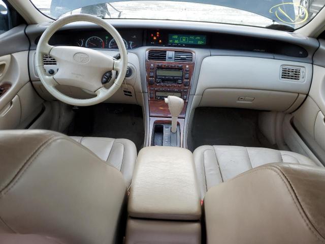 Photo 8 from auction – 2001 TOYOTA AVALON XL with VIN 4T1BF28B41U126635