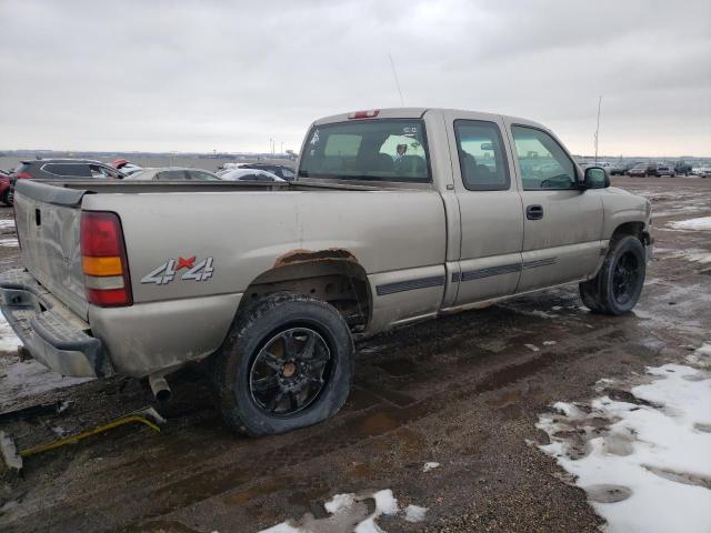 Photo 3 from auction – 2002 CHEVROLET SILVERADO with VIN 1GCEK19T52Z286719