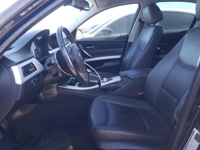 Photo 7 from auction – 2006 BMW 325 I with VIN WBAVB13566KR58809