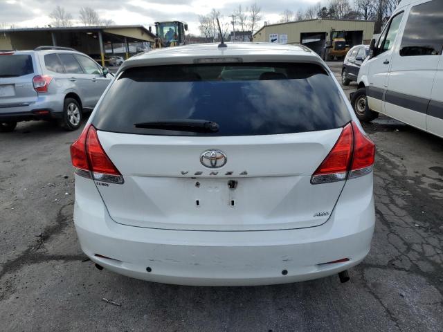 Photo 6 from auction – 2010 TOYOTA VENZA with VIN 4T3BK3BBXAU043924