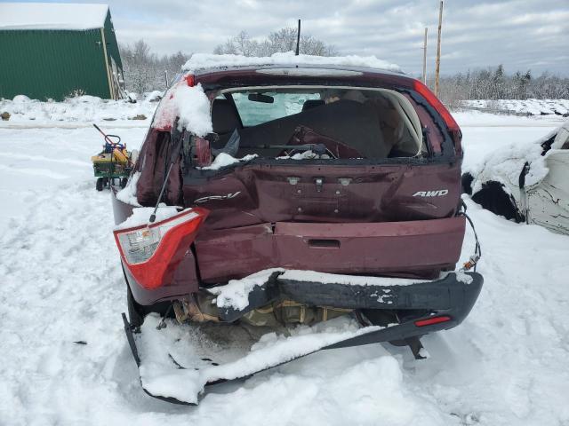 Photo 6 from auction – 2014 HONDA CR-V EXL with VIN 5J6RM4H79EL068348