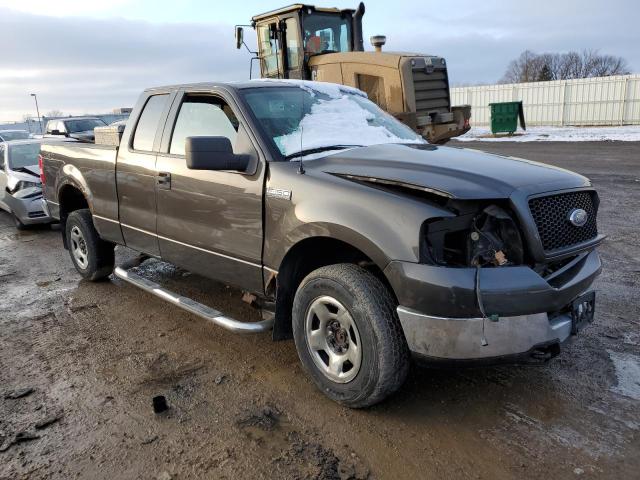Photo 4 from auction – 2005 FORD F150 with VIN 1FTPX14585NA92622