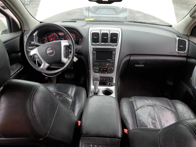 Photo 8 from auction – 2008 GMC ACADIA SLT with VIN 1GKEV33738J201757