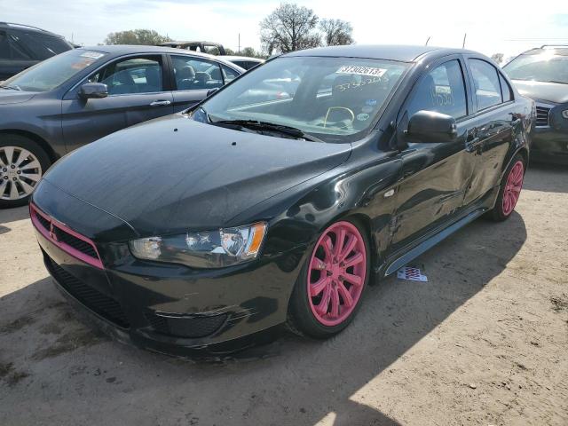 Photo 1 from auction – 2012 MITSUBISHI LANCER ES/ with VIN JA32U2FU1CU032261