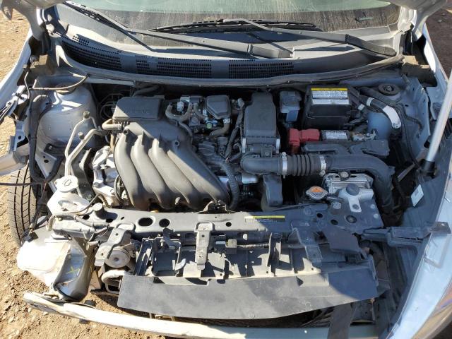Photo 11 from auction – 2017 NISSAN VERSA S with VIN 3N1CN7AP4HL817072