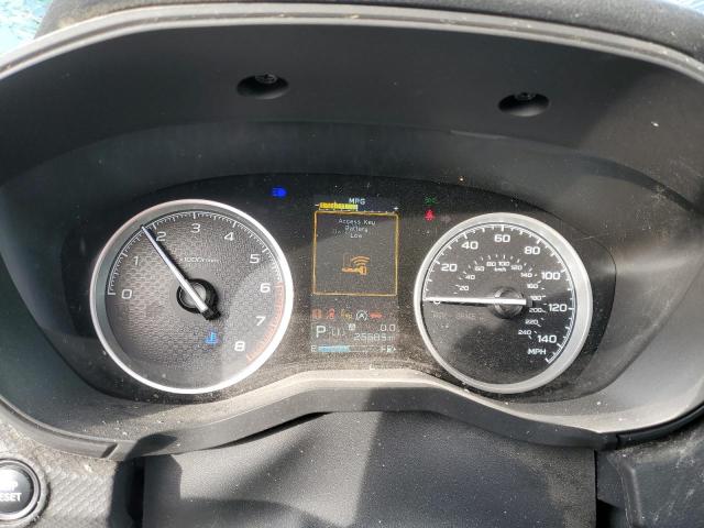 Photo 9 from auction – 2020 SUBARU FORESTER P with VIN JF2SKAJC0LH535337