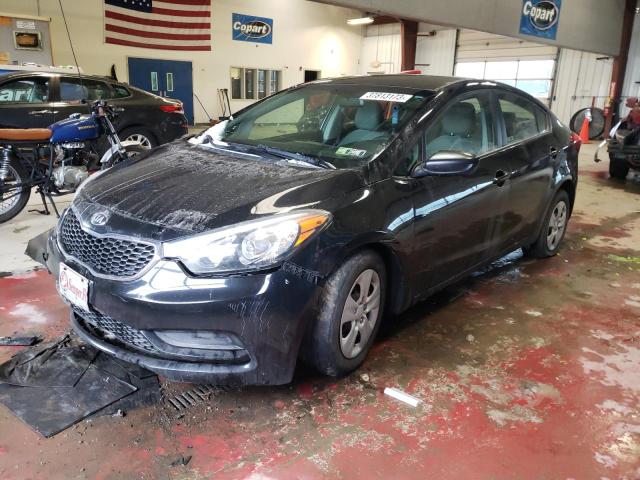 Photo 1 from auction – 2015 KIA FORTE LX with VIN KNAFK4A65F5280411